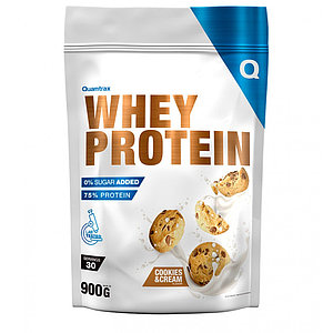 Протеин Quamtrax Nutrition Whey Protein 900 г