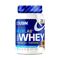 Протеин Ultimate Sports Nutrition Blue Lab Whey Protein 908 гр