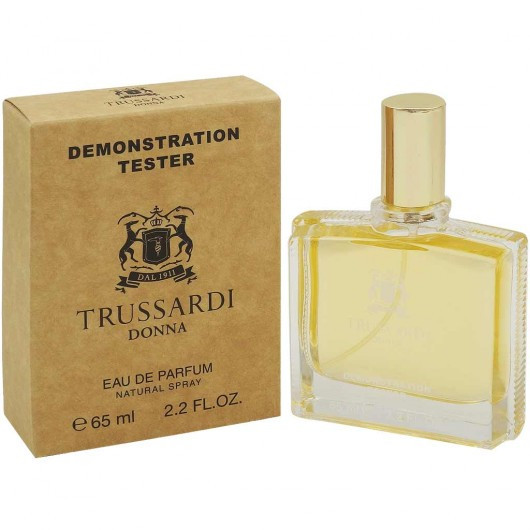 Женская парфюмерная вода Trussardi Donna edp 65ml (TESTER) - фото 1 - id-p180775652