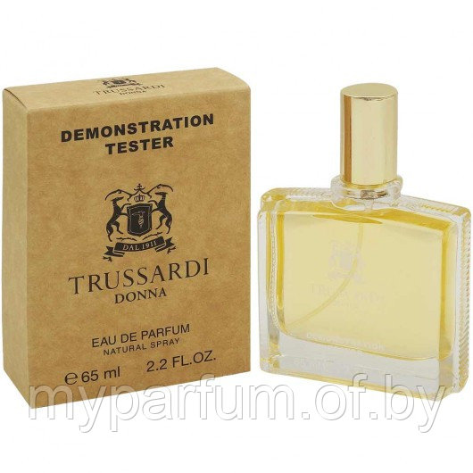 Женская парфюмерная вода Trussardi Donna edp 65ml (TESTER)