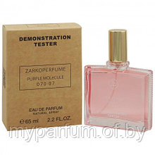Унисекс парфюмерная вода Zarkoperfume Purple Molecule 070.07 edp 65ml (TESTER)