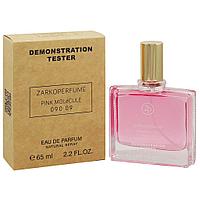Женская парфюмерная вода Zarkoperfume Pink Molecule 090 09 edp 65ml (TESTER)