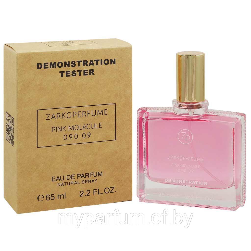 Женская парфюмерная вода Zarkoperfume Pink Molecule 090 09 edp 65ml (TESTER) - фото 1 - id-p180777709