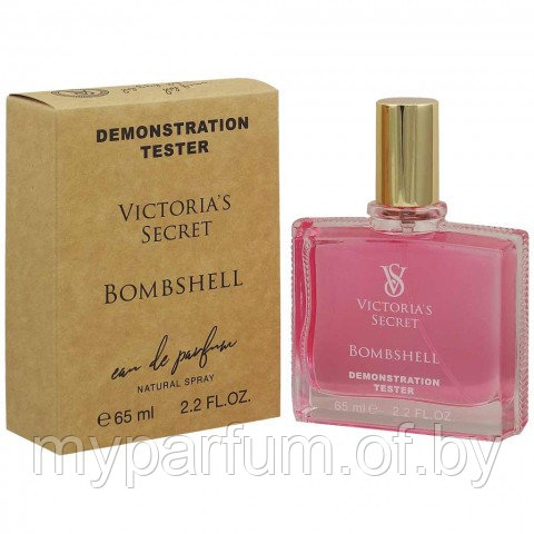 Женская парфюмированная вода Victoria's Secret Bombshell edp 65ml (TESTER) - фото 1 - id-p180778614