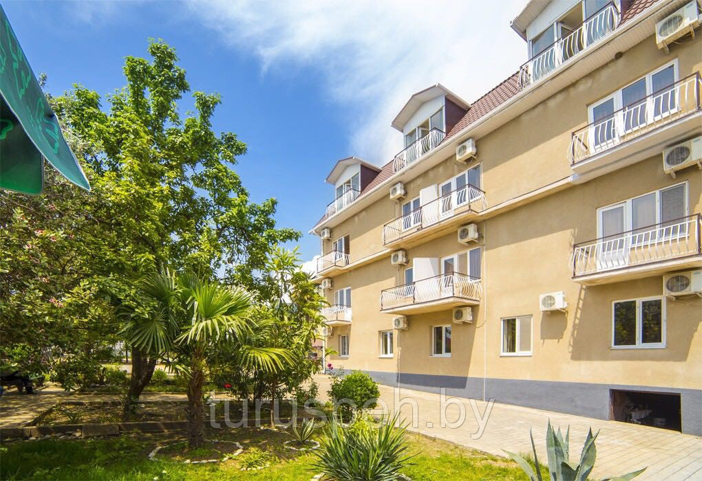 ГАГРА гостиница "Морская" 1-я береговая ! АБХАЗИЯ 2025