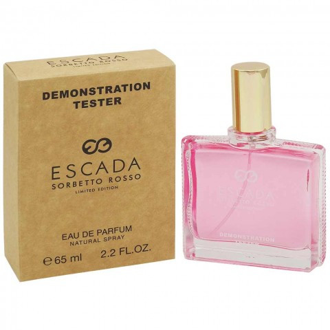 Женская туалетная вода Escada Sorbetto Rosso edt 65ml (TESTER)