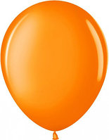 Шар (12''/30 см) Оранжевый (220), пастель