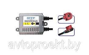 Блок розжига MTF light D4S/D4R 9-16V 35W 