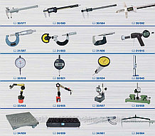 0310237 / 150-30T Набор микрометров повышенной точности            150-30 мм MITUTOYO