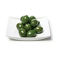 Оливки Изумрудные с косточкой (весовые) Mylos Plus