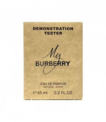 Женская парфюмерная вода Burberry My Burberry edp 65ml (TESTER)