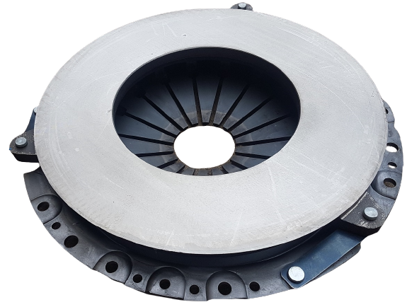 Корзина сцепления ГАЗ-4301,3309,33104 дв.Д-245.7 лепестковая V-NN 4301 ...
