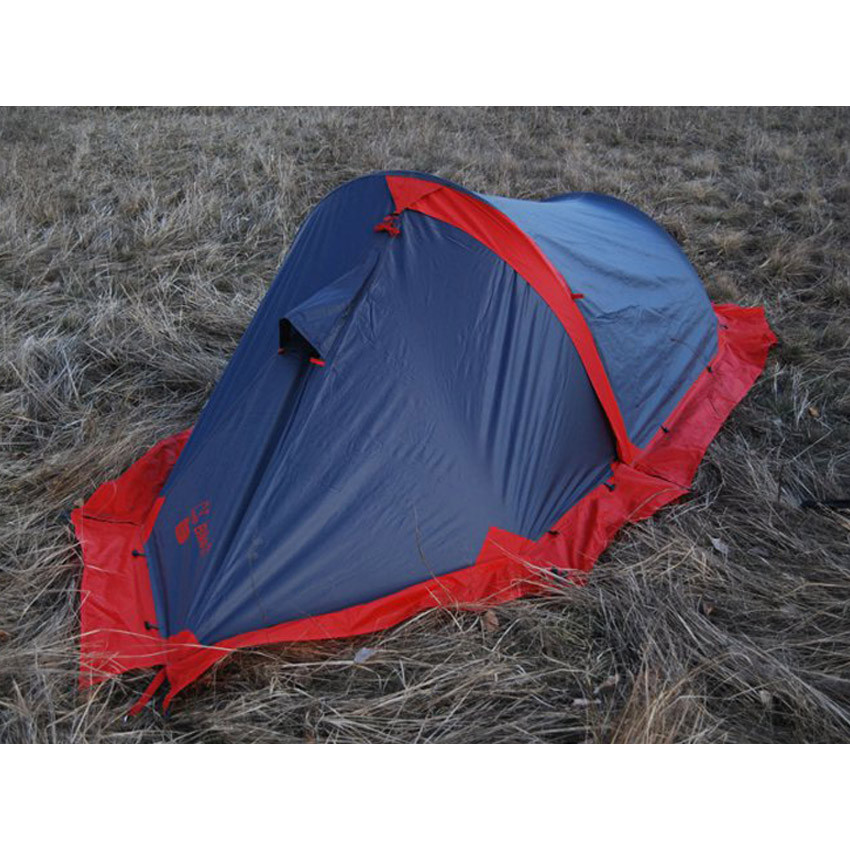 Палатка Экспедиционная Tramp Bike 2-х местная , арт TRT-20 (350x120х100) - фото 4 - id-p180824591