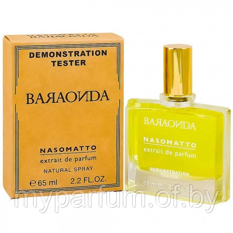 Унисекс парфюмерная Nasomatto Baraonda edp 65ml (TESTER)