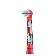 Насадка сменная для зубной щетки Braun Oral-B Stages Power EB10 Star Wars (1 шт)