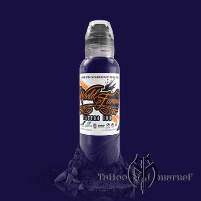 Краска World Famous Tattoo Ink Purple Haze