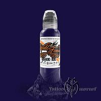 Краска World Famous Tattoo Ink Purple Haze