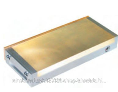 Магнитная плита с постоянным магнитом Серия SAV 243.01 - фото 1 - id-p22646437