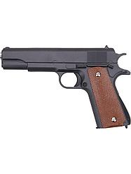 Страйкбольный пистолет Galaxy G.13 6 мм (копия Colt 1911)