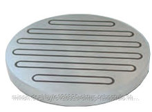 Подкладная дисковая плита Серия SAV 248.06