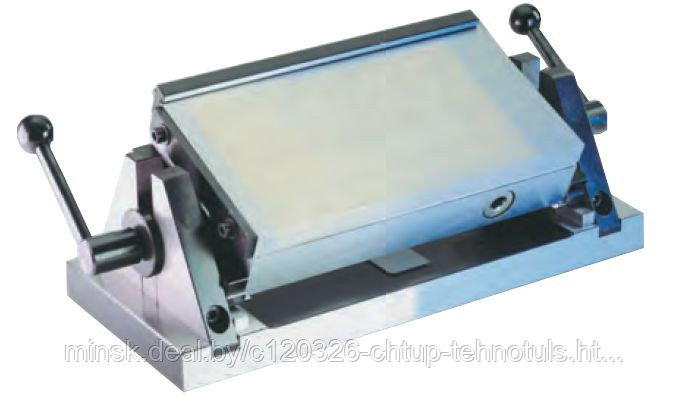 Прецизионный синусный стол Серия SAV 245.06 - фото 1 - id-p22646457