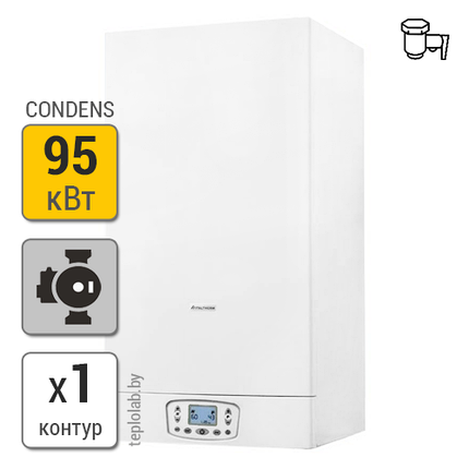 Конденсационный котел Italtherm Time Power 100K, фото 2