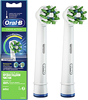 Насадка сменная для зубной щетки Braun Oral-B CrossAction EB50RB (2 шт)