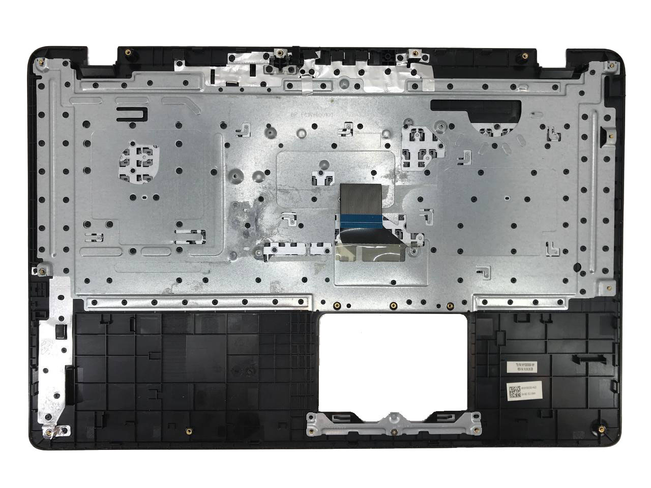 Верхняя часть корпуса (Palmrest) Acer Aspire ES1-732 c нерабочей клавиатурой (с разбора) - фото 2 - id-p180831025
