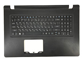 Верхняя часть корпуса (Palmrest) Acer Aspire ES1-732 c нерабочей клавиатурой (с разбора)