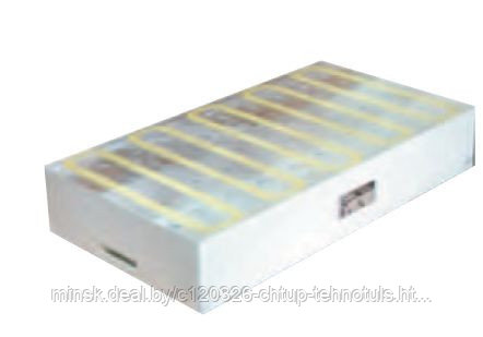 Электромагнитная плита с постоянным электромагнитом Серия SAV 243.77-55