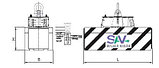 Электропостоянный магнит высокой производительности SAV 531.73 - RMEP 3,2, фото 2