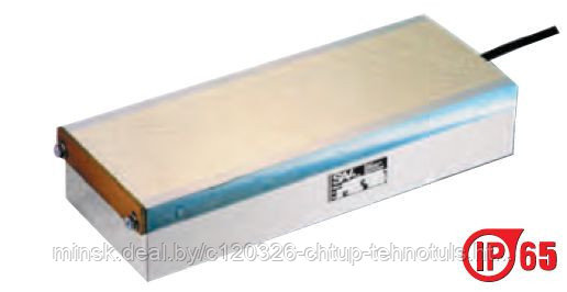 Электромагнитная плита с постоянным электромагнитом Серия SAV 243.71 - фото 1 - id-p22646440