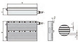 Электромагнитная плита с постоянным электромагнитом Серия SAV 243.72, фото 2