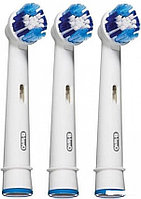 Насадка сменная для зубной щетки Braun Oral-B Precision Clean EB20 (3 шт)