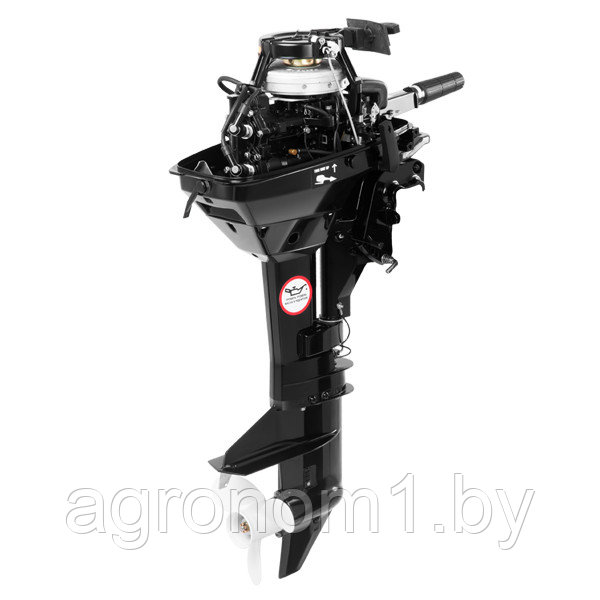 Лодочный мотор Hidea HD9.8 FHS - фото 2 - id-p180833640