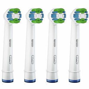 Насадка сменная для зубной щетки Braun Oral-B Precision Clean EB20RB (4 шт)