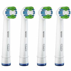 Насадка сменная для зубной щетки Braun Oral-B Precision Clean EB20RB (4 шт)