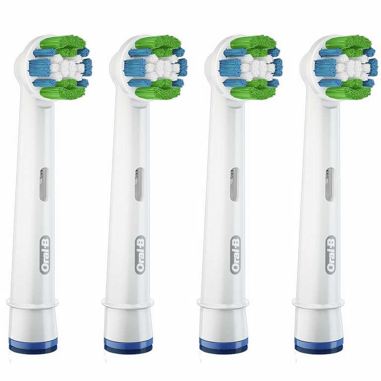 Насадка сменная для зубной щетки Braun Oral-B Precision Clean EB20RB (4 шт) - фото 1 - id-p180833637