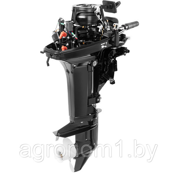 Лодочный мотор Hidea HD9.9 FHS PRO (20 л.с) - фото 2 - id-p180833709
