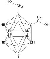 1,2-бис-(Гидроксиметил)-o-карборан