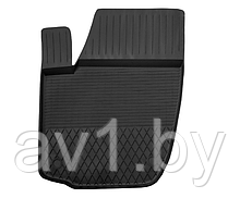 Автоковрик передний резиновый   (водительский) Skoda Rapid (2012-) / Seat Toledo (12-) / Ford Mondeo (14-)