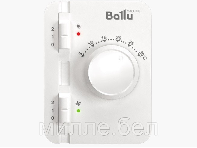 Тепловая завеса электрическая BALLU BHC-M10T06-PS - фото 7 - id-p164964339