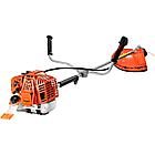 Мотокоса SKIPER GTP2101 (2.1 кВт, autocut25, диск 40Т, двуплечный ремень, лёгк. старт), фото 4