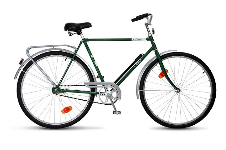 Велосипед AIST 111-353 28 зеленый
