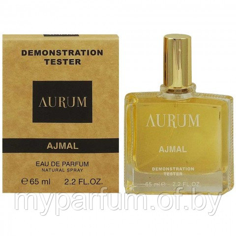 Женская парфюмерная вода Ajmal Aurum Woman edp 65ml (TESTER)