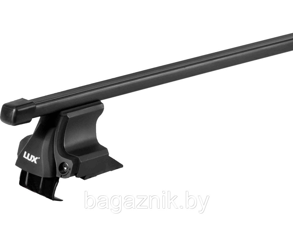 Багажник D-LUX 1 с прямоугольными дугами в пластике
