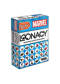 Настольная игра Loonacy Marvel