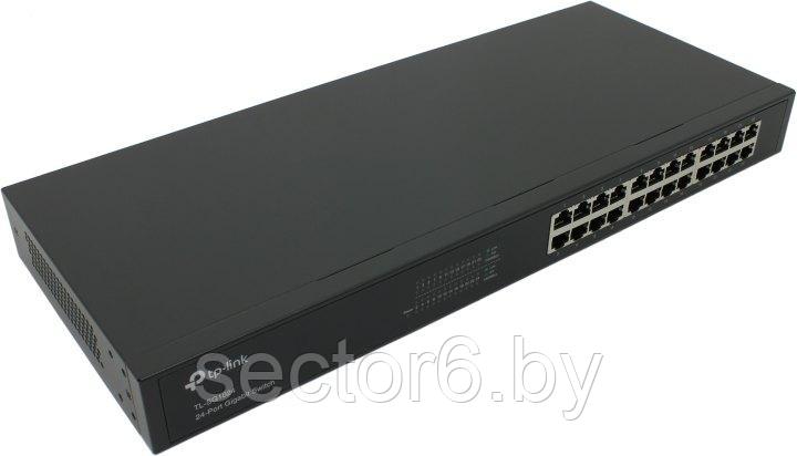 Коммутатор TP-Link TL-SG1024, фото 2