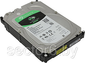 Жесткий диск Seagate BarraCuda 6TB ST6000DM003