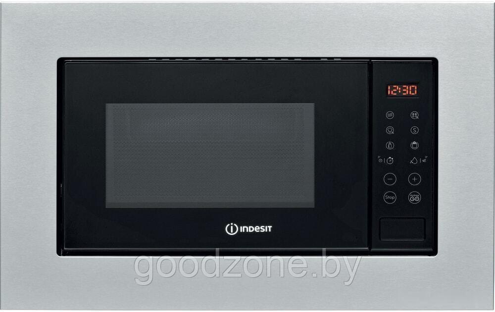 Печь СВЧ микроволновая Indesit MWI 120 SX